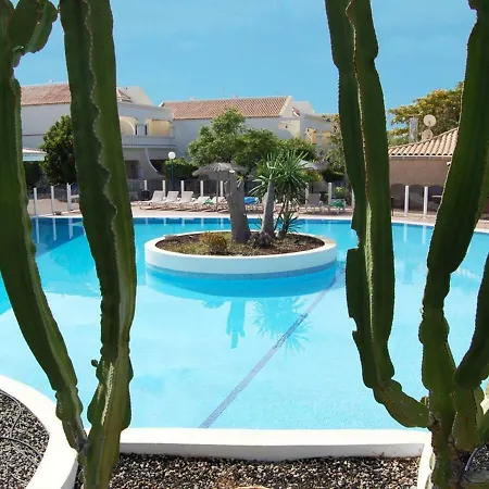 Luxury 2-bedrooms - Golf Del Sur, The Palms *