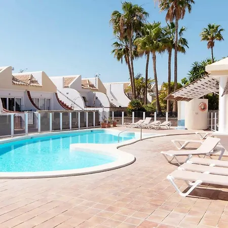 Vila Luxury 2-bedrooms - Golf Del Sur, The Palms *