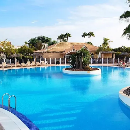 Luxury 2-bedrooms - Golf Del Sur, The Palms