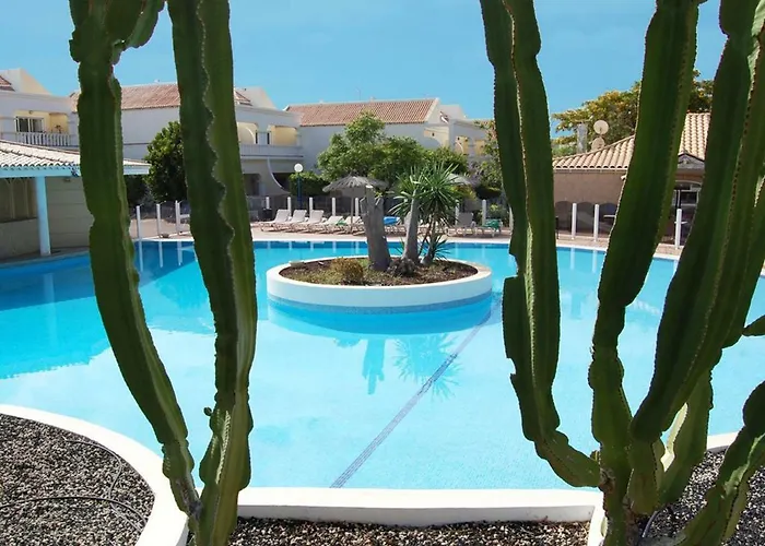 Luxury 2-bedrooms - Golf Del Sur, The Palms *