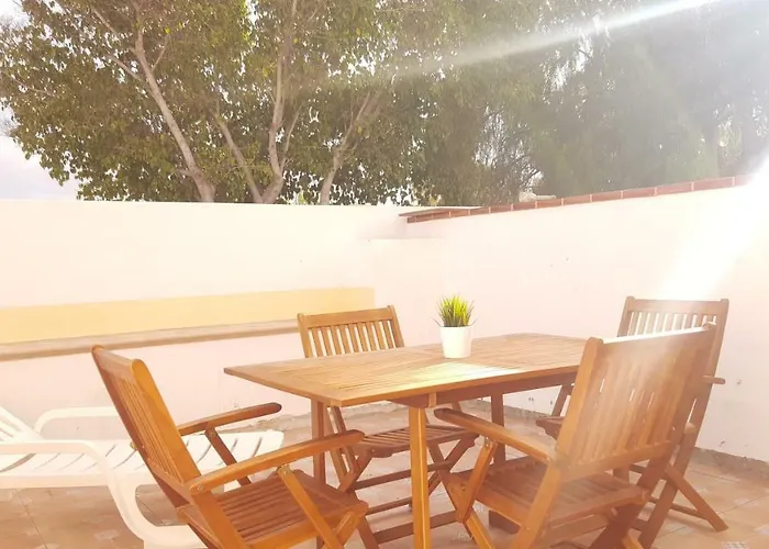 Luxury 2-bedrooms - Golf Del Sur, The Palms Villa