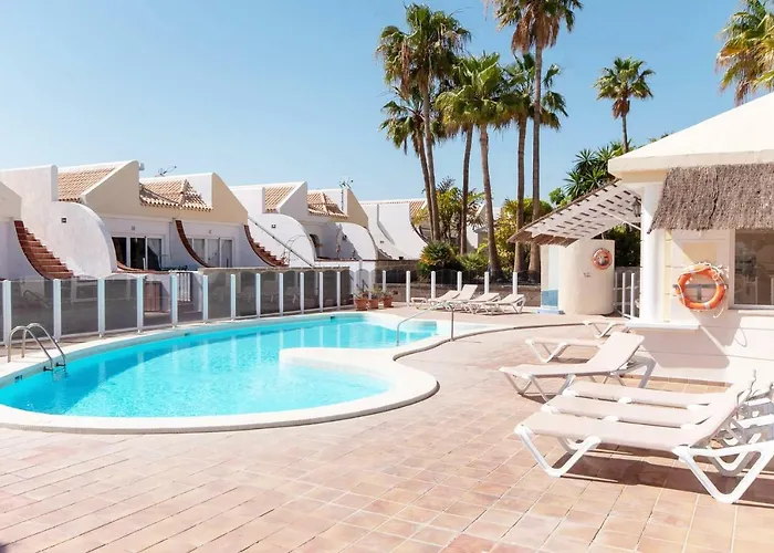 Villa Luxury 2-bedrooms - Golf Del Sur, The Palms *