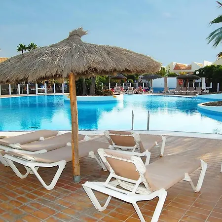 Luxury 2-bedrooms - Golf Del Sur, The Palms * Сан Мигель