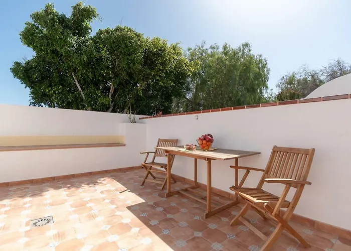 Villa Luxury 2-bedrooms - Golf Del Sur, The Palms San Miguel de Abona
