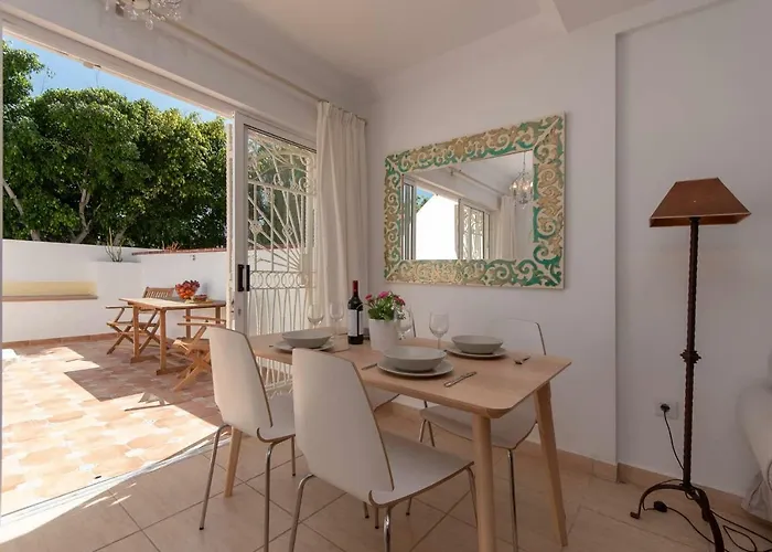 Luxury 2-bedrooms - Golf Del Sur, The Palms *