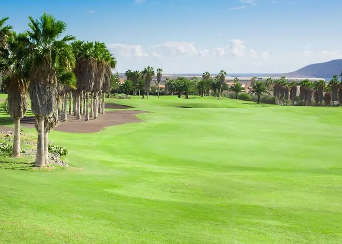 Luxury 2-bedrooms - Golf Del Sur, The Palms וילה