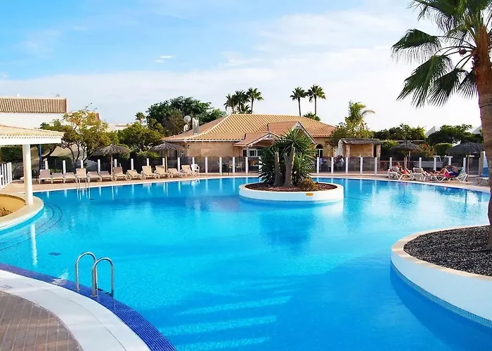 Luxury 2-bedrooms - Golf Del Sur, The Palms