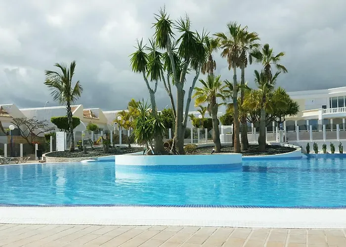 Luxury 2-bedrooms - Golf Del Sur, The Palms Villa