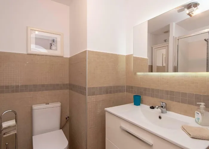 Luxury 2-bedrooms - Golf Del Sur, The Palms * San Miguel de Abona