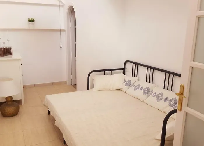 וילה Luxury 2-bedrooms - Golf Del Sur, The Palms סן מיגל דה אבונה