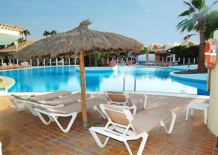Luxury 2-bedrooms - Golf Del Sur, The Palms * סן מיגל דה אבונה