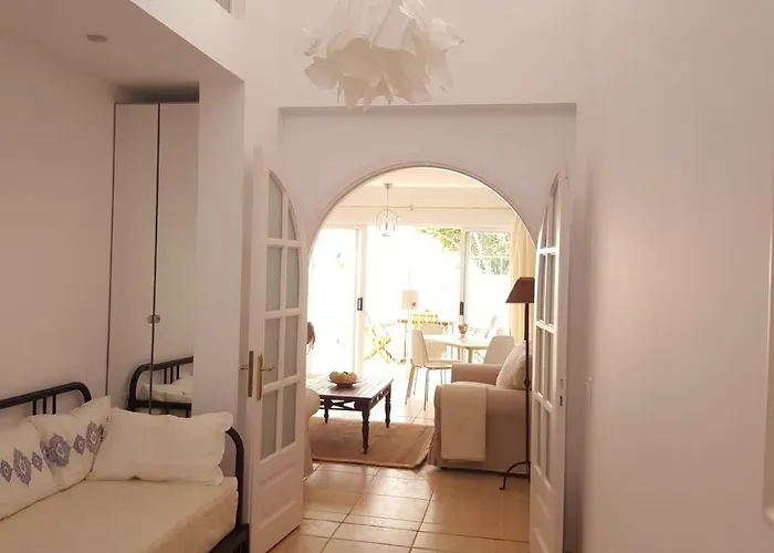 Villa Luxury 2-bedrooms - Golf Del Sur, The Palms San Miguel de Abona